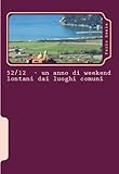 Image de 52-12 Un anno di weekend lontani dai luoghi comuni (Italian Edition)