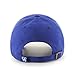 NCAA Kentucky Wildcats '47 Clean Up Adjustable Hat, Royal, One Size
