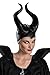 Disguise Women's Disney Maleficent Movie Maleficent Deluxe Costume Horns