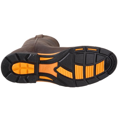 Ariat Men's Workhog Pull-on Waterproof Pro Work Boot