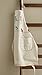 Maison d' Hermine Birdies on Wire 1 Piece 100% Cotton Apron with an Adjustable Neck & Two Side Pockets with Long Ties for Women/Men Chef (27.50