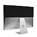 Premium Protective Dust Screen Cover Sleeve with Inner Soft Lining for Apple iMac (27 Inch, Black)thumb 4