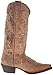 Dan Post Cross Point Womens Snip Toe Western Boots