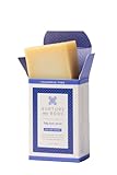 Nurture My Body All-Natural Baby Bar Soap, Fragrance Free, 3.5 oz. - Certified Organic Ingredients