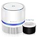 Beemoon Hepa Air Purifier, 3-IN-1 Air Cleaner with True HEPA Filter Removing 99.97% Allergens, Dust & Pollen, Smoke and Pet Dander, 2-Year Warranty
