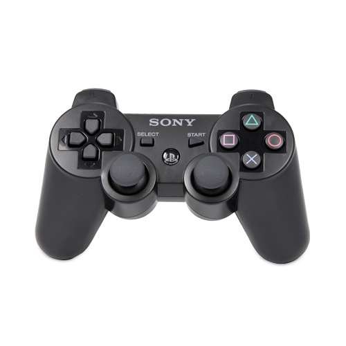Sony-Playstation-3-Dualshock-3-Controller-Black