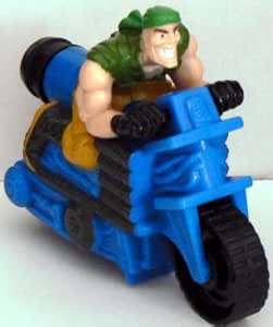 Amazon.com : SMALL SOLDIERS ~ Burger King - Rip Roarin  