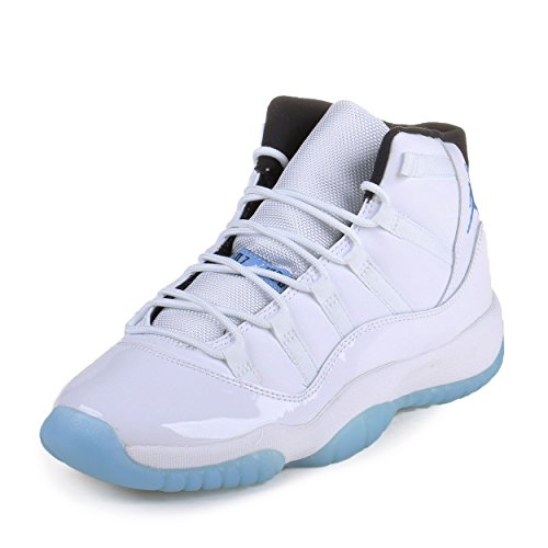 white legend blue retro 11