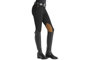 Dover Saddlery Ladies' Wellesley Classic Legacy Knee-Patch Breech