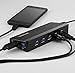 Amazon Basics 7 Port USB 3.0 Hub with 12V/3A Power Adapter, Black