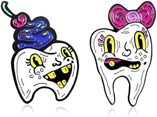歯科ブローチsweet Toofアイスクリーム甘い歯かわいいbaby Toofエナメルピンバックパックコート美しいバッジ子供友達ギフト シューズ バッグ Amazon 歯科ブローチsweet Toofアイスクリーム甘い歯かわいいbaby Toofエナメルピンバックパックコート美しいバッジ子供友達ギフト シューズ バッグ Amazon