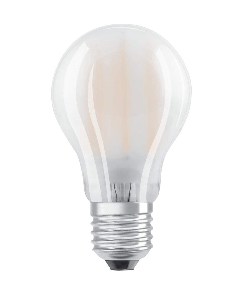 OSRAM LED lamp | Base: E27 | Cool Daylight | 6500 K | 10 W | Replacement for 100W | LED Retrofit Classic A One Size