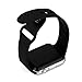 Bluetooth Smart Watch with Camera, TechFaith A1 Smart Watch for Android Smartphones (Black)