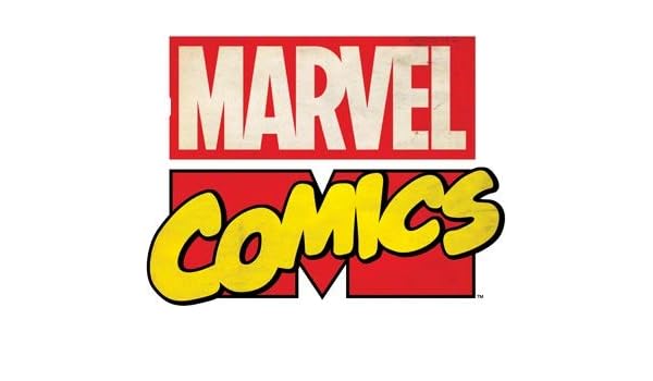 Amazon.com: 5 Inch Classic Marvel Logo Comics Removable Peel Self ...