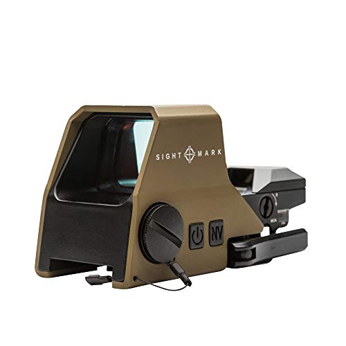 Photo 1 of Sightmark Ultra Shot A-Spec Reflex Sight, Dark Earth