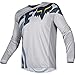 Fox Racing 180 COTA Men's Off-Road Motorcycle Jersey - Grey/Navy/X-Large