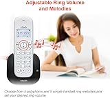 VTech CS1550 DECT Cordless Phone with Answering Machine and Call Block 1 view 15