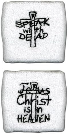 Hellsing Ultimate Speak with Dead Wristband
