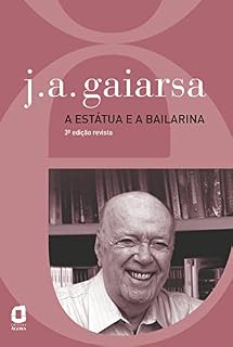 Livro A estátua e a bailarina