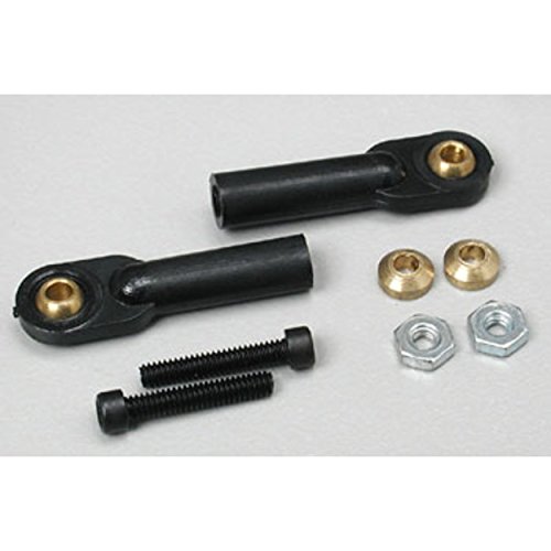 2-56 SWIVEL BALL LINKS WITH HARDWARE