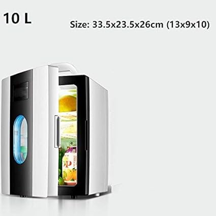 Amazon.es: WYJW Mini refrigerador Compacto, Sistema termoeléctrico ...