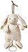 Mary Meyer Oatmeal Bunny Musical Pull Toy