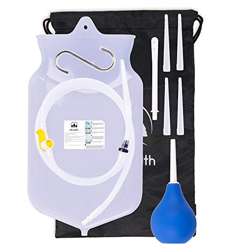 The Best Open Top Enema Bag of 2019 Top 10, Best Value, Best Affordable