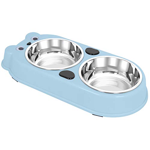Neater Feeder Express No Tip And Non Slip Cat Bowls And Mess Proof