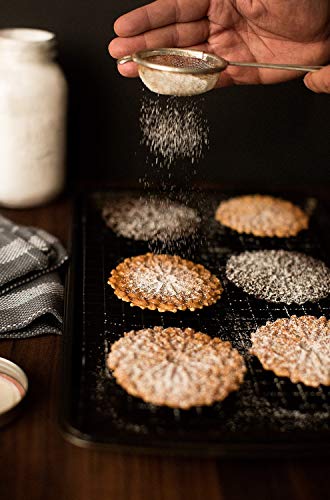 Reko Pizzelles - Anise, 20 oz - Authentic Italian Waffle Cookie - Thumbnail 3