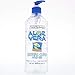 Fruit of the Earth Aloe Vera Gel - Cool Blue - 20 Ounce