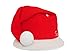 Santa Snapback Holiday Hat for Christmas