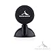 Magnetic Cell Phone Car Mount - Universal Windshield and Dashboard Holder for iPhone, Android, Samsung Galaxy, Note, Nexus, etc - Powerful Grip - Fast Set-up (Free Bonus Gift - Magnetic Cell Phone Air Vent Holder)