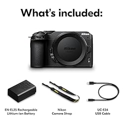 Nikon Z 30 | Our most compact, lightweight
