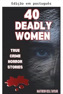 Livro 40 mulheres assassinas