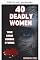 Livro 40 mulheres assassinas