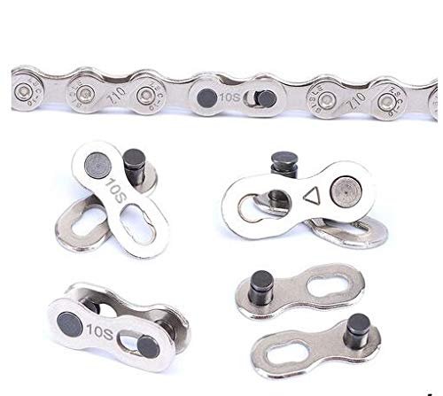 Celtics 6/7/8/9/10/11 Speed Bike chain connector lock set MTB road bicycle Connector for Quick Master Link Joint Chain 4 pairs a lot (9 speed 4 pairs)