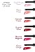 treStiQue Lip Glaze Crayon, Lip Gloss Lipstick With Built-in Lip Primer, Makeup Lipstick, Lipstick For Women, 2-in-1 Lip Gloss Crayon and Lip Primer