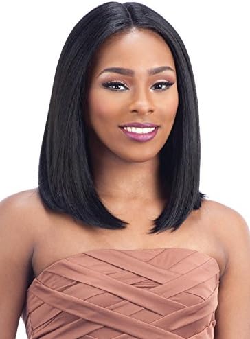 FreeTress Equal Synthetic Hair Lace Front Wig Lace Deep Invisible L Part Swami (PBCOFFEE)