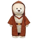 Build-a-Bear Workshop Star Wars Jedi Knight Teddy Bear Costume 2 pc.