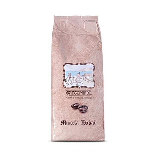 JSD Kaffeebohnen, 1 kg, Dakar-Mischung (6 kg)