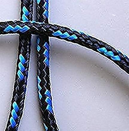 100 Meter (330ft) Mastrant-M 4mm - 5/32" Braided Rope - PES/Dy - 9kN/1980lbs Strength