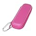 Hermitshell Hard EVA Protective Travel Case Carrying Pink Fits Schick Hydro Silk TrimStyle Moisturizing Razor Women Bikini Trimmer