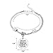 The Love between a Father and Daughter is Forever Bracelet - Family Jewelry Gift - 10