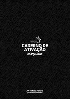 Livro Força Diária: Caderno de ativação