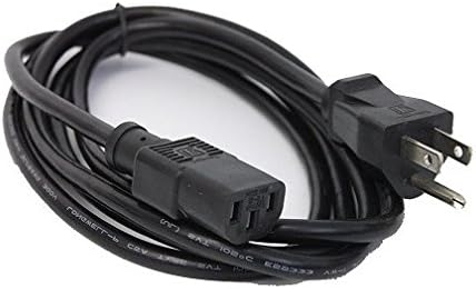 Amazon Com Globalsaving Ac Power Cord For Dell 23 Inch Desktop