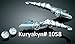 Kuryakyn - Levers Zombie 08-13 Flt 1058 Pu