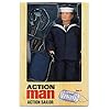 Action-Man-ACR01200-Sailor-Deluxe-Figure Action Man ACR01200 Sailor Deluxe Figure