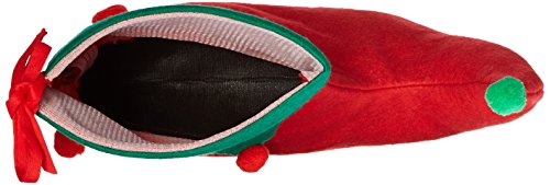 Rubie's Adult Costume Elf Shoes, Green/Red, One Size