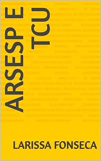 Livro ARSESP e TCU