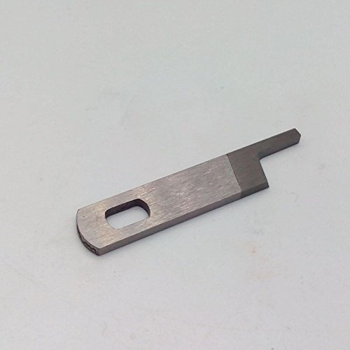HONEYSEW Upper Serger Knife Blade For WHITE 299 299D 7340 8234 S34 S34D #12155